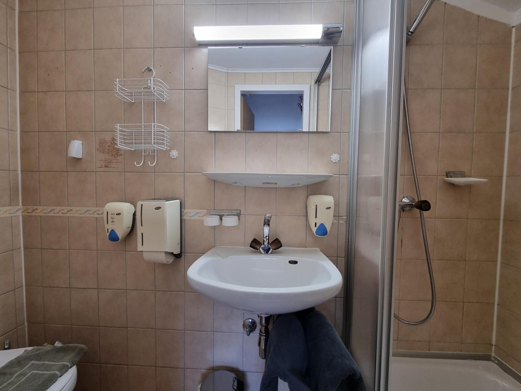 Ferienwohnungen Sumperer Pill Habitación foto