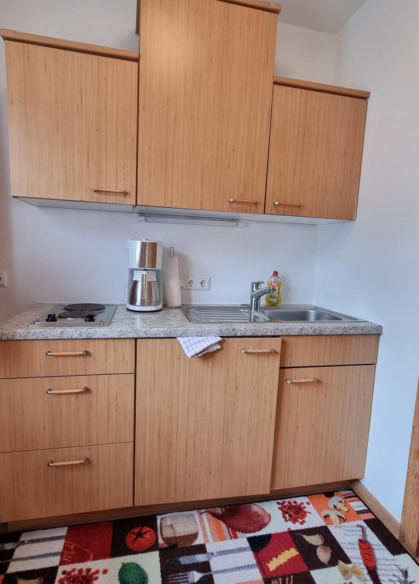 Ferienwohnungen Sumperer Pill Habitación foto