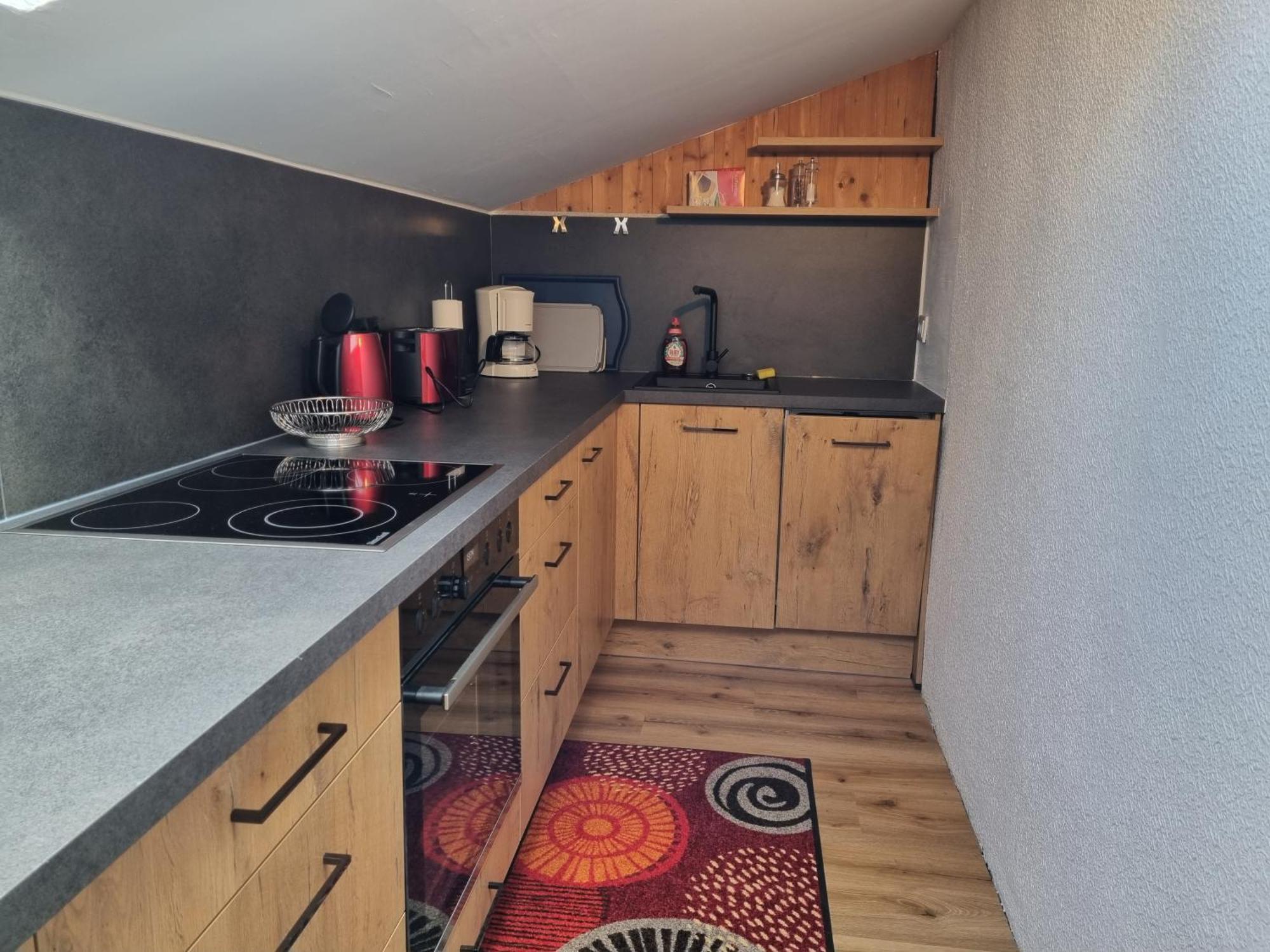 Ferienwohnungen Sumperer Pill Habitación foto
